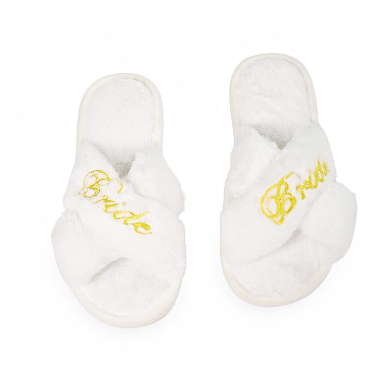 Pantuflas Bride